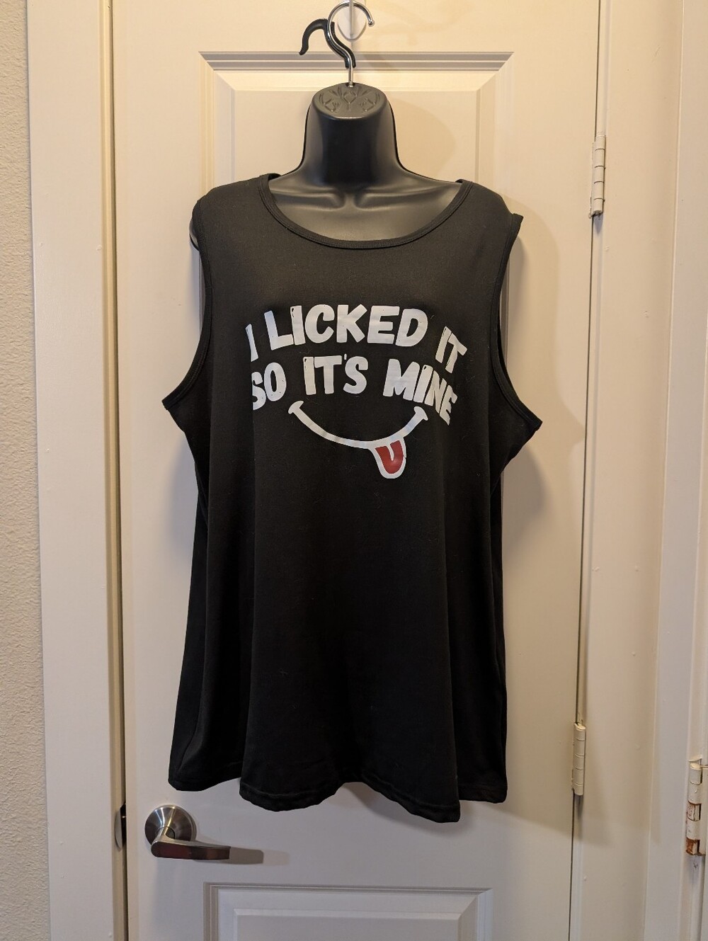 Plus Size Graphic Tank